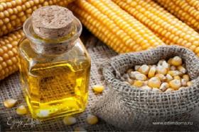 Refined Corn Oil