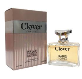 Paris Royale PR005: Clover for Woman 100ml EDT