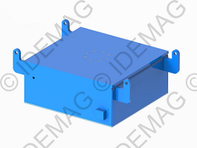 ELECTROMAGNETIC PLATE