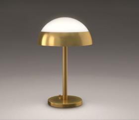 Classical 1930s lamp