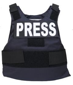 BULLETPROOF VEST ALFA XP