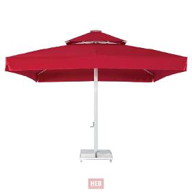 Quenn Crank Telescopic System Parasol