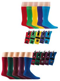 6192 - Men Socks "Color Your Life"