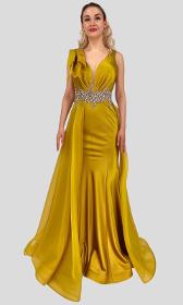 Evening dress manufacturer and wholesaler