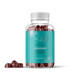 Gummies Hair Growth Booster