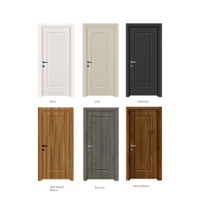 Interior Doors PVC LAMINATE Series