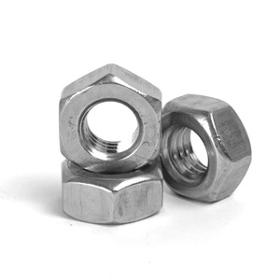 M27 - 27mm Hex Full Nuts Stainless Steel A2 - DIN 934