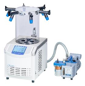 Laboratory freeze dryer - Alpha 1-2 LSCbasic