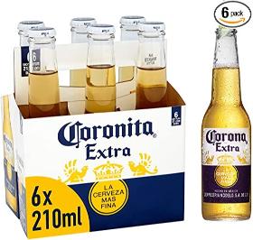 Coronita 4 x 6 x 210ml btls 