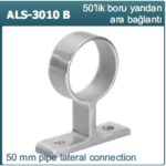 ALS-3010 B 50 mm Pipe Fateral Connection