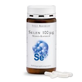 Selenium 100 µg Mono Capsules