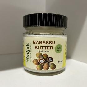 Babassu oil (Attalea speciosa) Butter - 200 g.