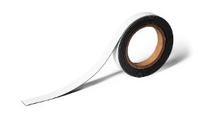 Labelling tape magnetic 20 mm