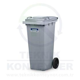 120L Plastic Waste Container