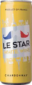 Le Star Can IGP OC Chardonnay