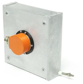 Wire-Actuated Encoders