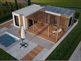 Modular house