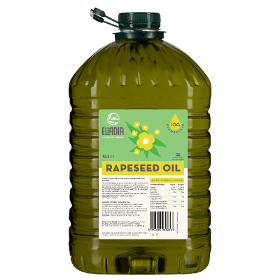 Rapeseed Oil 5lt pet bottle