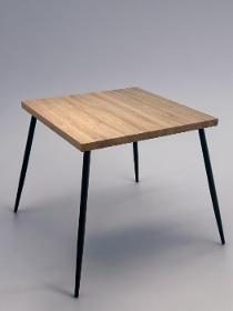 Solid Wood Beech Table