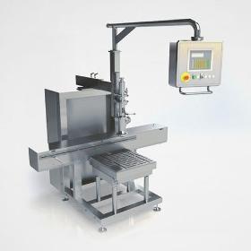 Semi-automatic filling machine - EFS 12