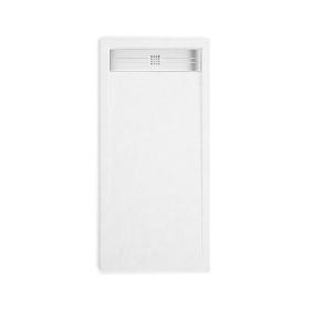 Shower Base - Boeza - White