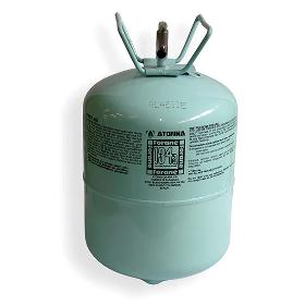 R134A - 13.6KG Disposable Refregerant gas