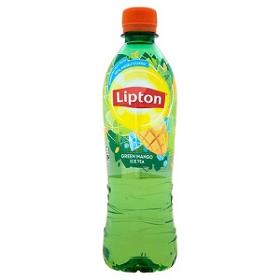 LIPTON ICE TEA GREEN MANGO 500 ML