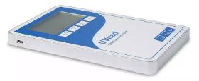 UV radiometer UVpad: The flat, spectrally measuring UV radiometer