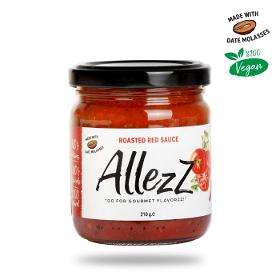 Allezz Roasted Red Sauce