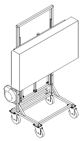 Mobile Stand E