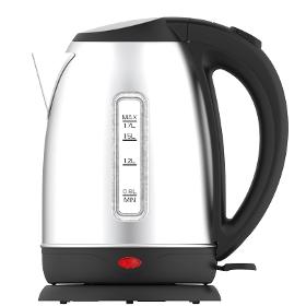 Daewoo SYM-1335: Stainless Steel Cordless Electric Kettle