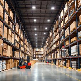 Warehousing and storage