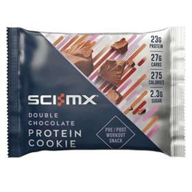 SCI-MX Protein Double Chocolate Cookie 75g