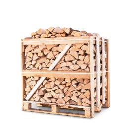 Kiln Dried Birch Firewood Wholesale Supplier in Europe