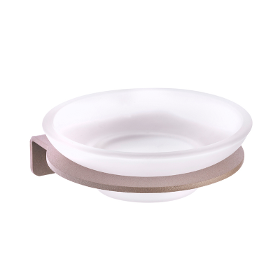 Neva Cappuchino Soap Dish