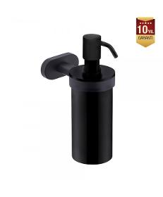 Lavella avva liquid soap dispenser metal black-2427