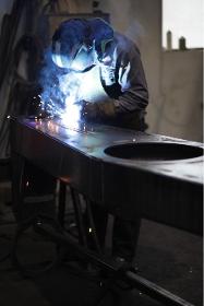 WELDING OF STEEL MIG/MAG