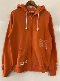 Fleece Orange