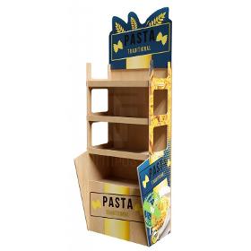 Pasta Display Stand producer 