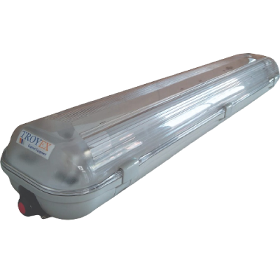 Exproof Led tube Luminaire