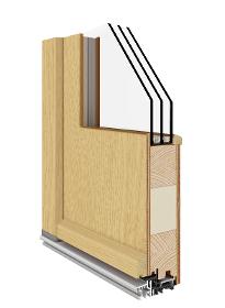 Solid Entrance Door (Wooden 68|78|92)