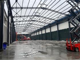  Steel Construction Facilities Construction