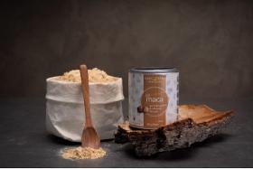 Maca packaged products