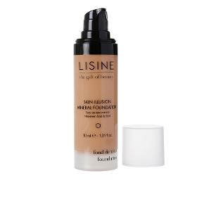 Skin Illusion Mineral Foundation Nude 30 ml