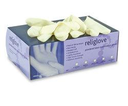 Gloves - Latex Powdered (100)