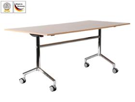 Folding table Genua, Genf or Graz, fliptop