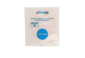 CERTIFIED INSTANTANEOUS ICE PACK 25 PZ. +5 sheets of reusable 12-cell synthetic