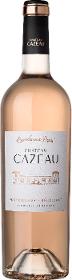 Château Cazeau rose wine Bordeaux