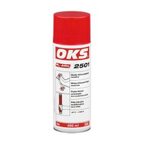 OKS 2501 – White Allround Paste metal-free Spray