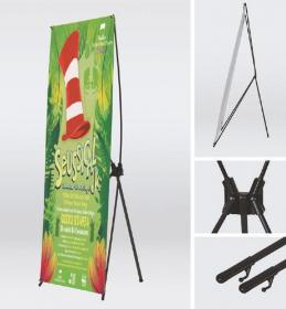 X-Banner Promo 80x180